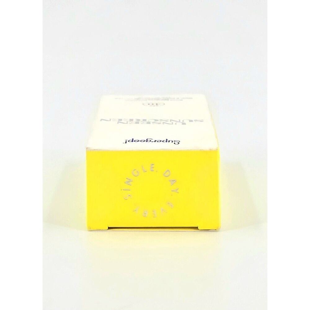 Supergoop! Unseen Sunscreen - SPF 40 1.7 fl oz - Invisible, Broad Spectrum - Picture 5 of 6